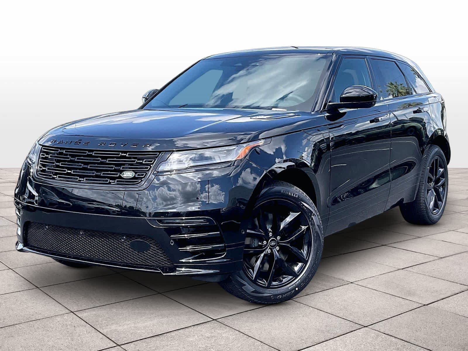 New 2026 Land Rover Range Rover Velar Dynamic SE AWD/4WD image 1