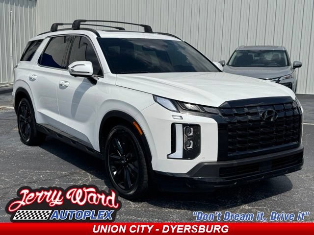 Used 2025 Hyundai Palisade XRT