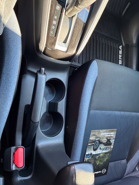 Certified 2025 Nissan Versa SV w/ Trunk Package FWD image 34