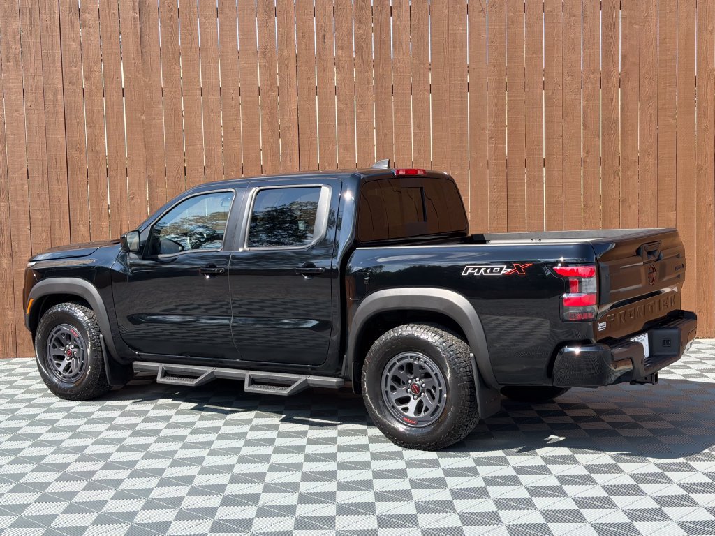 Used 2026 Nissan Frontier Pro-X w/ Pro-X Convenience Package RWD image 14