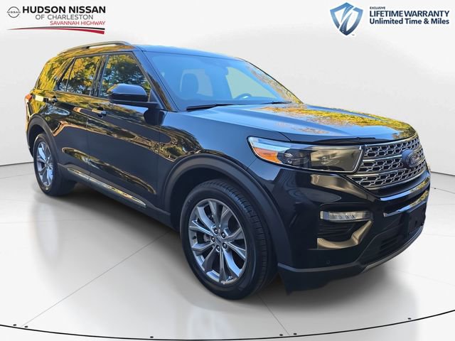 Used 2024 Ford Explorer Limited