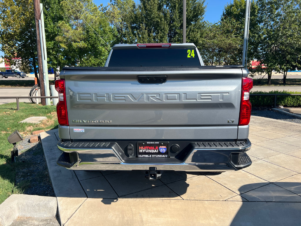 Used 2024 Chevrolet Silverado 1500 LT RWD image 12