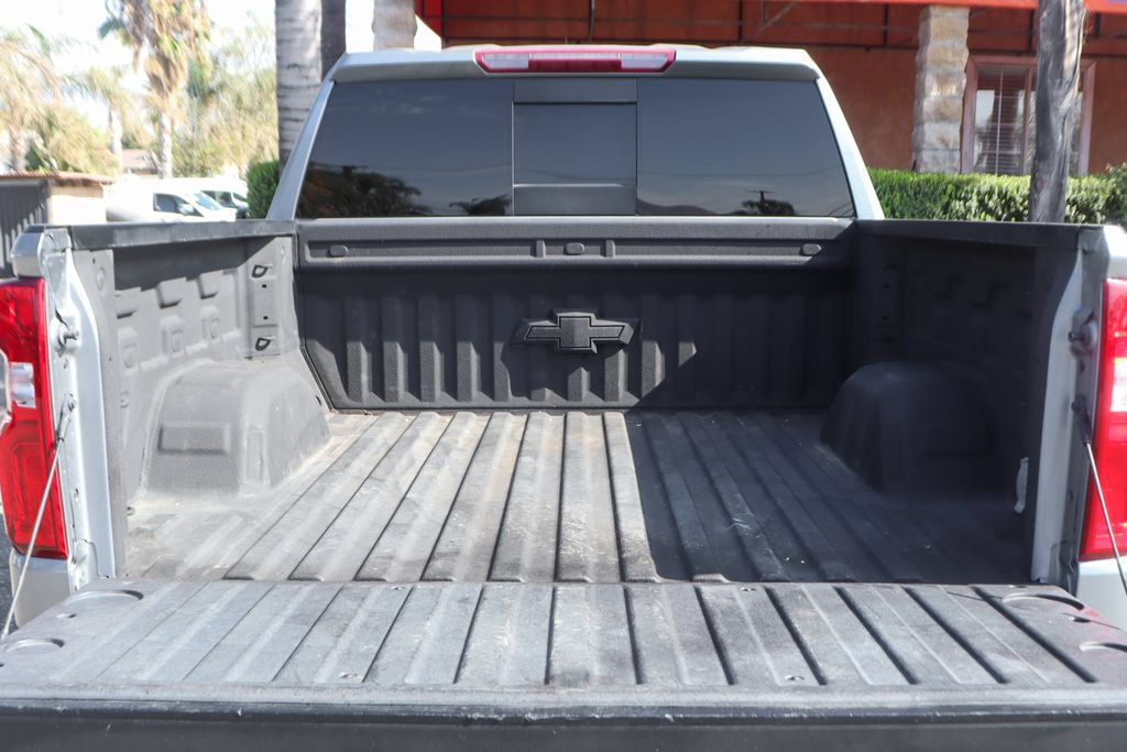 Used 2024 Chevrolet Silverado 1500 LT Trail Boss w/ LT Trail Boss Premium Package AWD/4WD image 8
