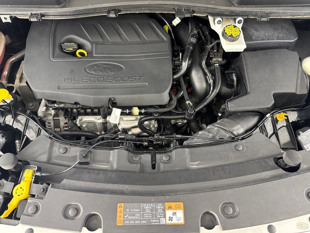 Used 2017 Ford Escape SE w/ Equipment Group 201A FWD image 19