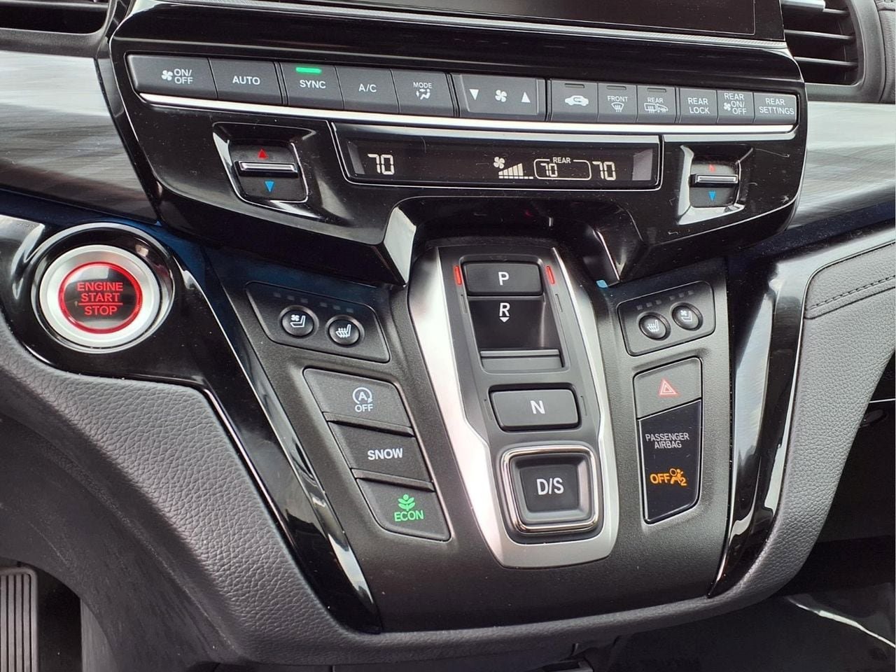 Used 2025 Honda Odyssey Elite image 23