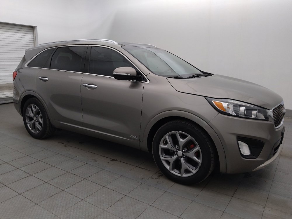 Used 2017 Kia Sorento SX AWD/4WD image 11
