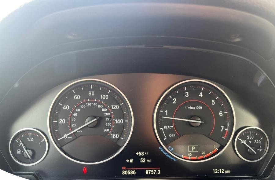 Used 2017 BMW 330i Gran Turismo xDrive AWD/4WD image 15