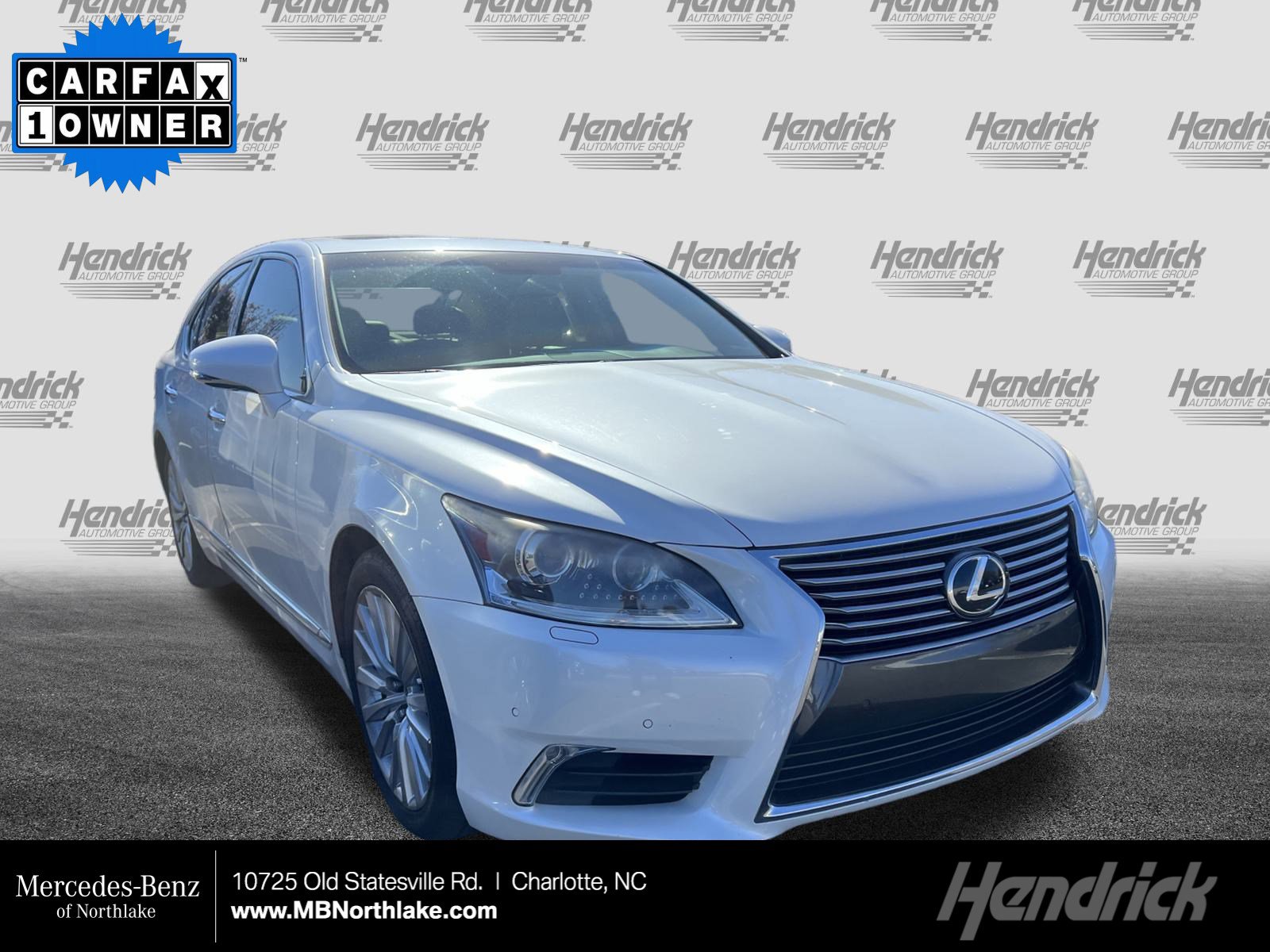Used 2014 Lexus LS 460