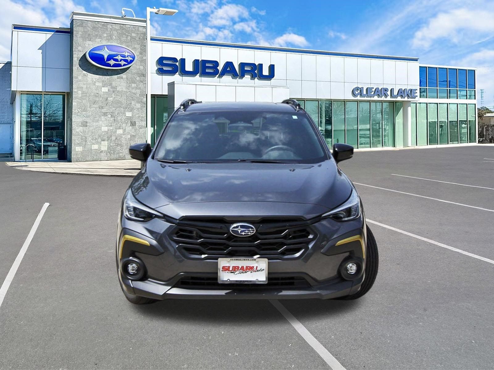 Used 2025 Subaru Crosstrek 2.5i Sport w/ Crosstrek Mirror Package AWD/4WD image 2