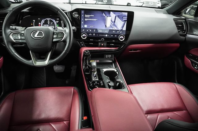 Certified 2025 Lexus NX 450h+ AWD w/ Accessory Package (2T) image 19