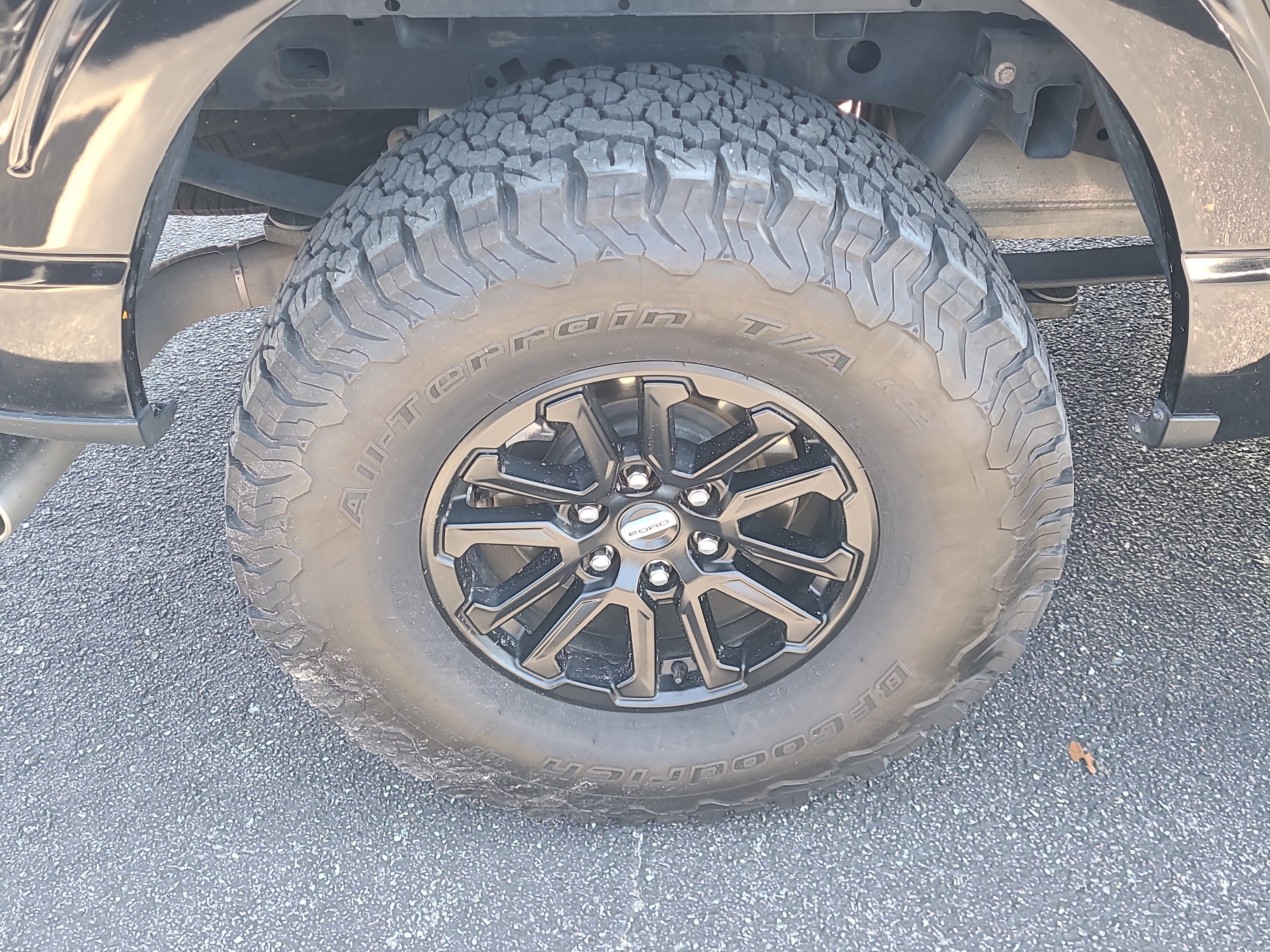 Used 2023 Ford F150 XLT w/ Equipment Group 302A High image 7