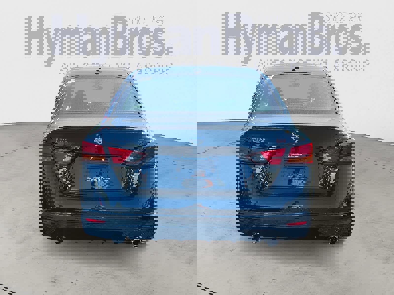 New 2025 Nissan Altima 2.5 SR image 4