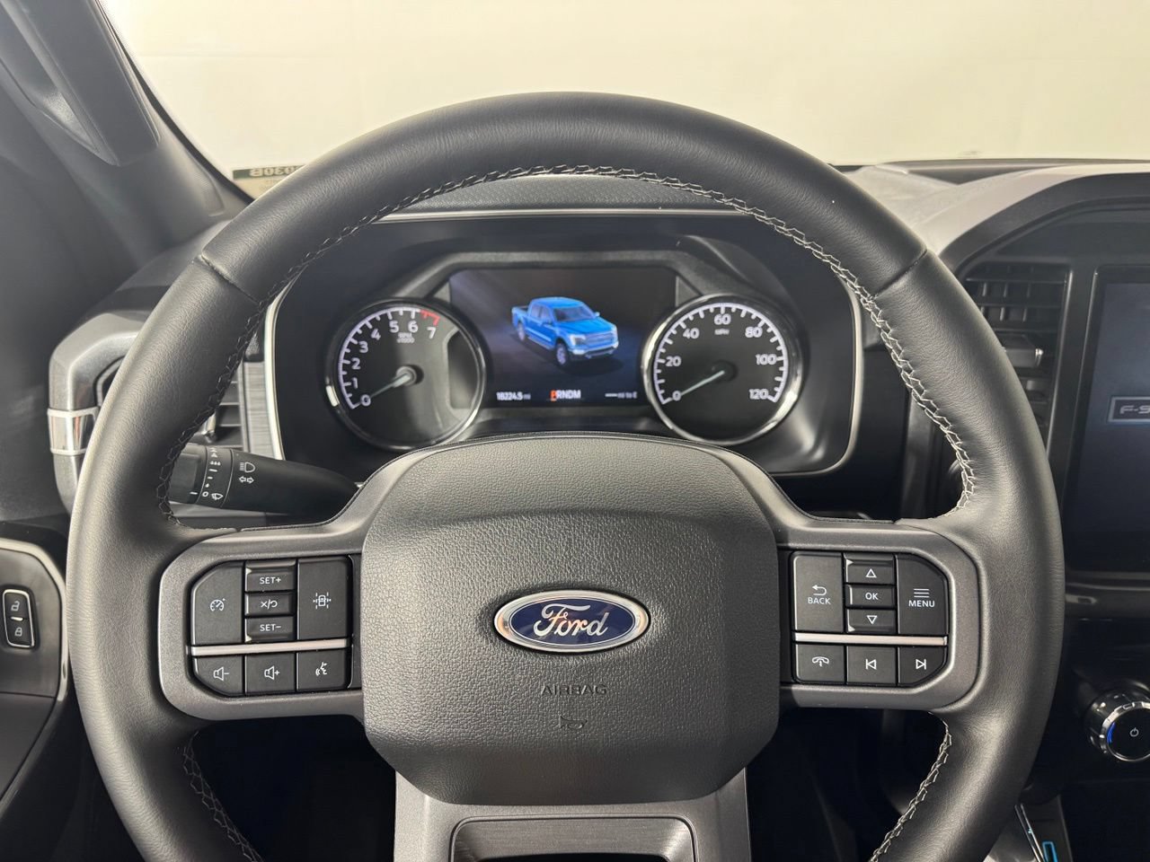 Used 2023 Ford F150 XLT w/ Equipment Group 302A High AWD/4WD image 12