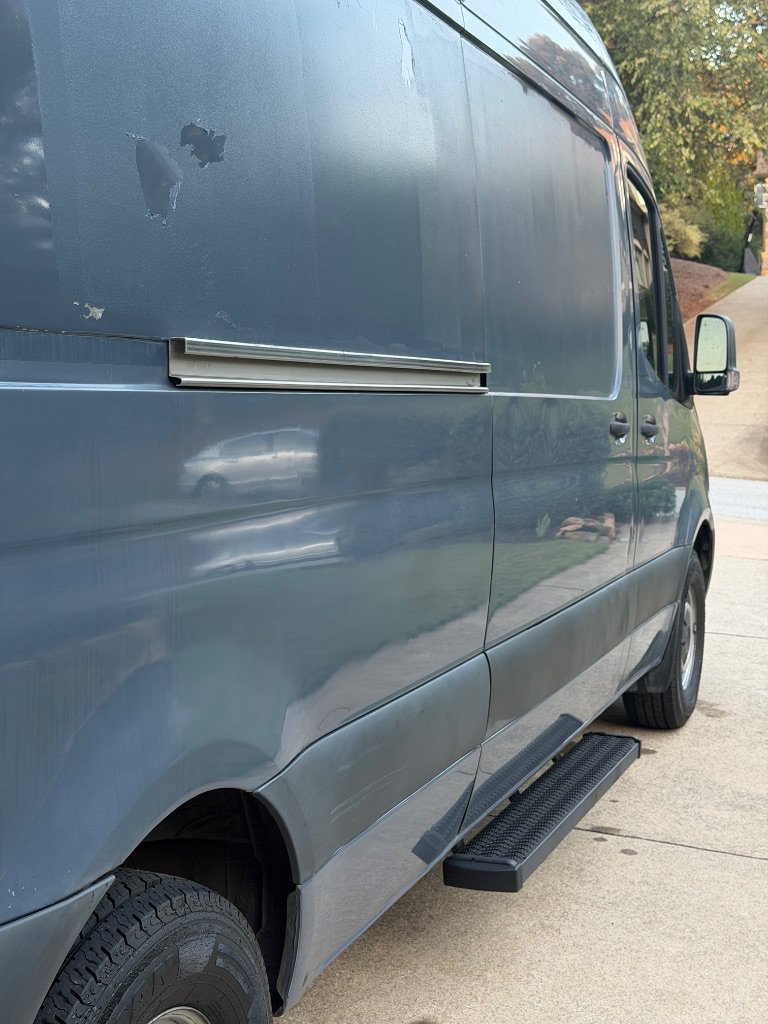 Used 2019 Mercedes-Benz Sprinter 170 image 24