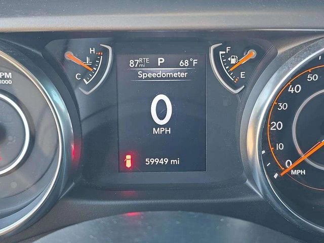Certified 2022 Jeep Wrangler Sport AWD/4WD image 34