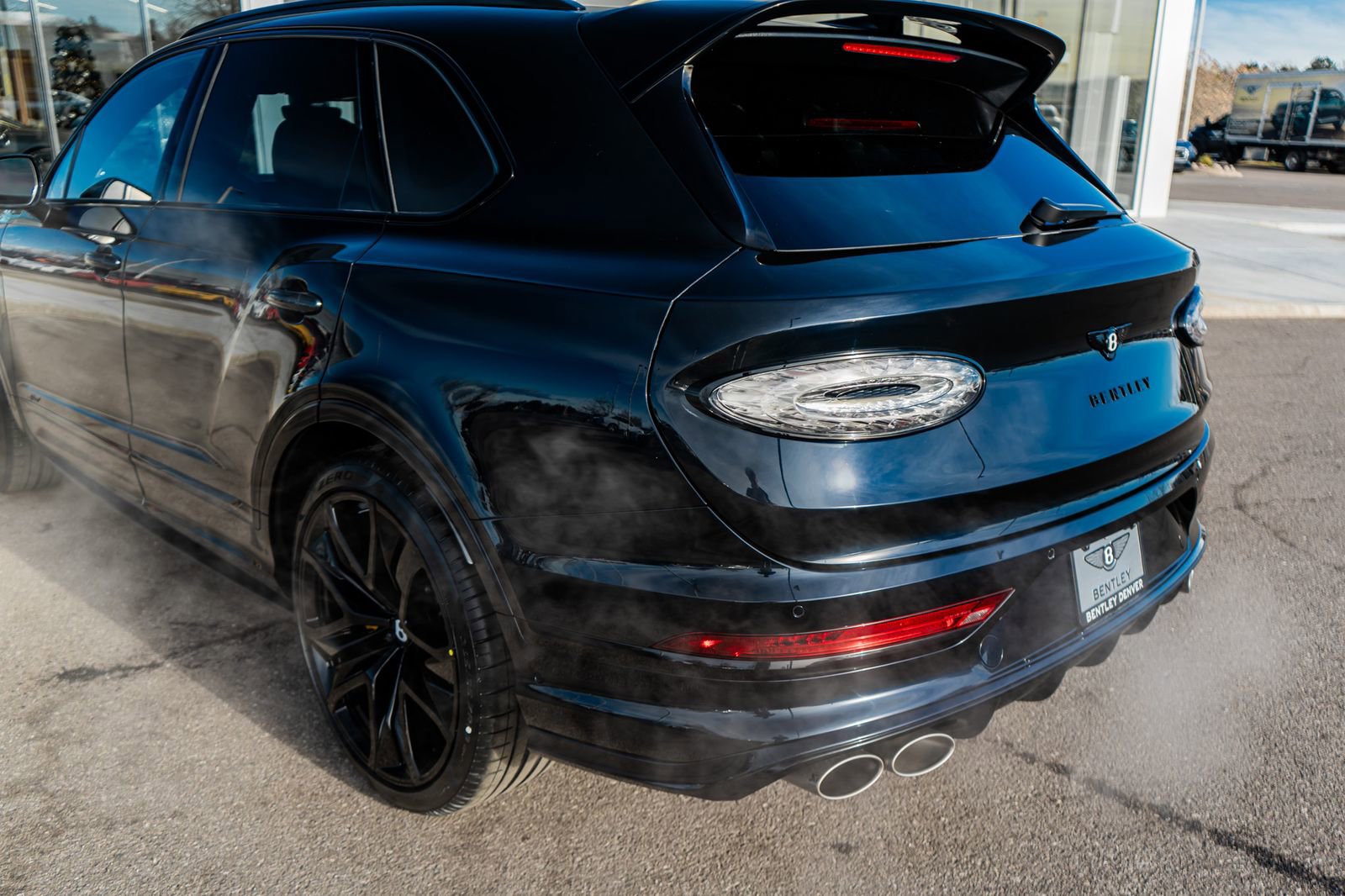 New 2026 Bentley Bentayga Speed image 9