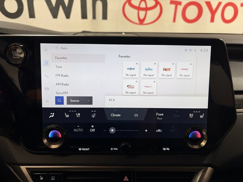 Used 2024 Lexus RX 350 AWD w/ Convenience Package image 27