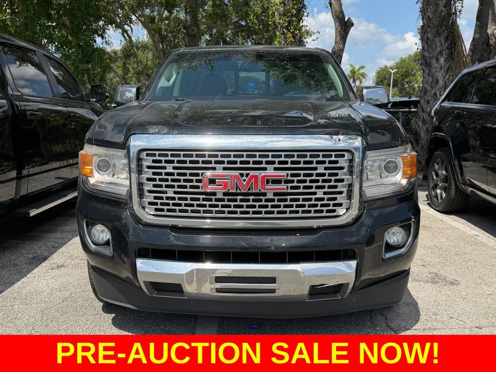 Used 2019 GMC Canyon Denali RWD video 2