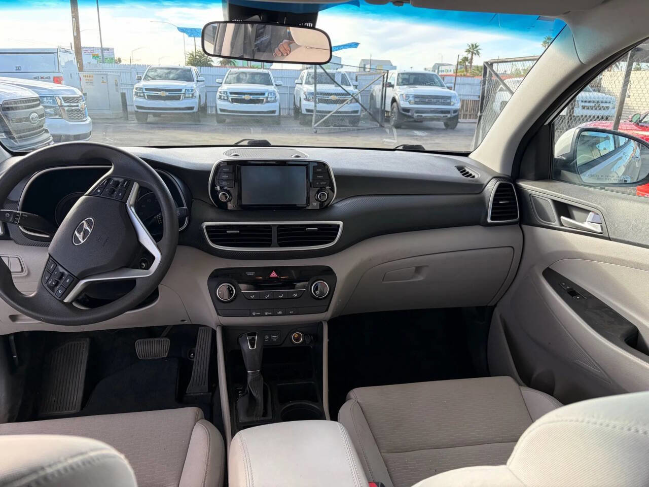 Used 2019 Hyundai Tucson SE image 11