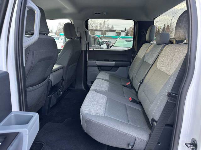 Used 2022 Ford F150 XLT w/ Trailer Tow Package image 16