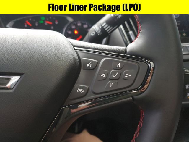 Used 2023 Chevrolet Equinox RS w/ RS Leather Package image 12