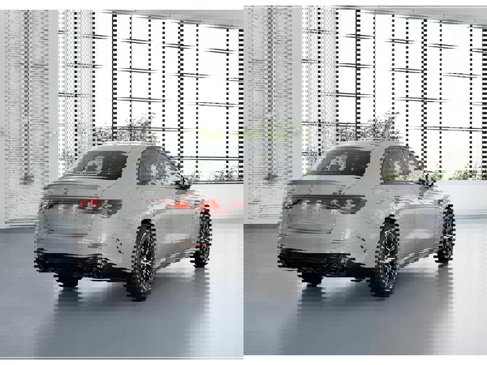 New 2026 Mercedes-Benz E 53 AMG e 4MATIC Sedan image 21