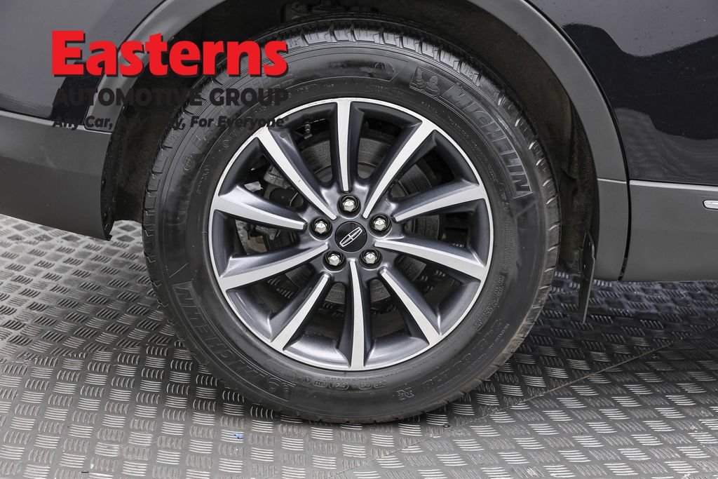 Used 2022 Lincoln Nautilus FWD image 33