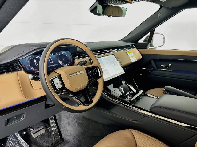 New 2027 Land Rover Range Rover Sport Dynamic SE AWD/4WD image 9