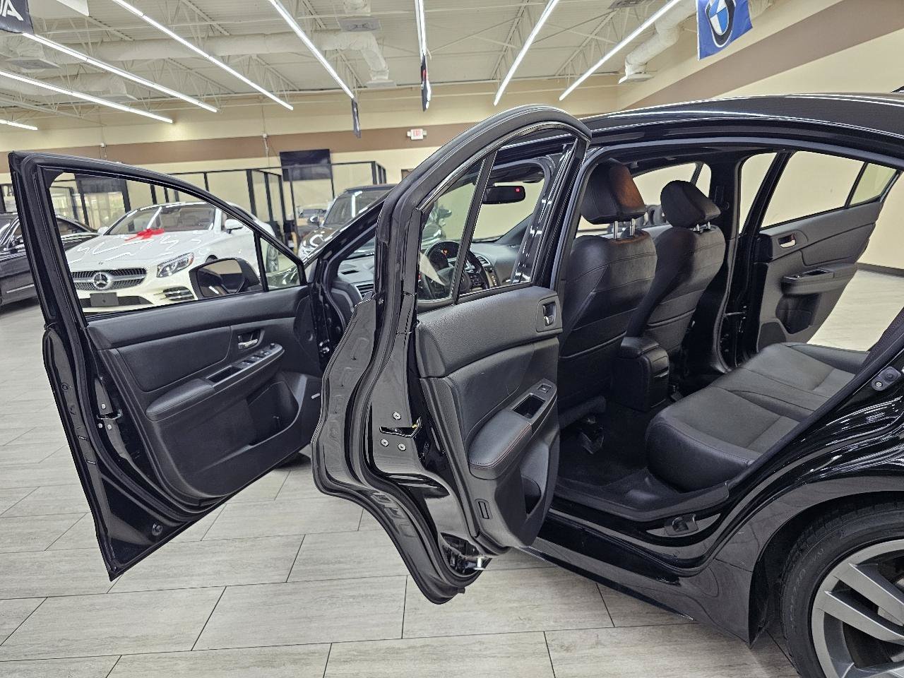 Used 2016 Subaru WRX Limited AWD/4WD image 15