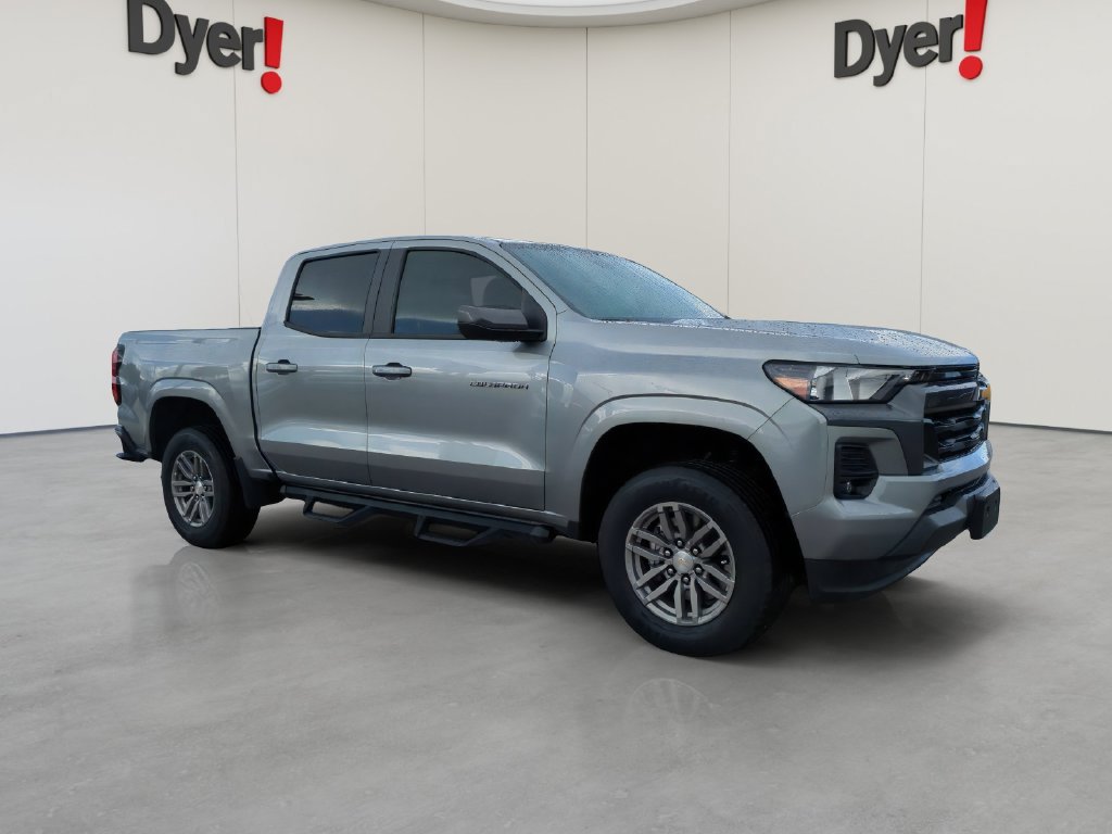 Certified 2023 Chevrolet Colorado LT w/ LT Convenience Package RWD image 1