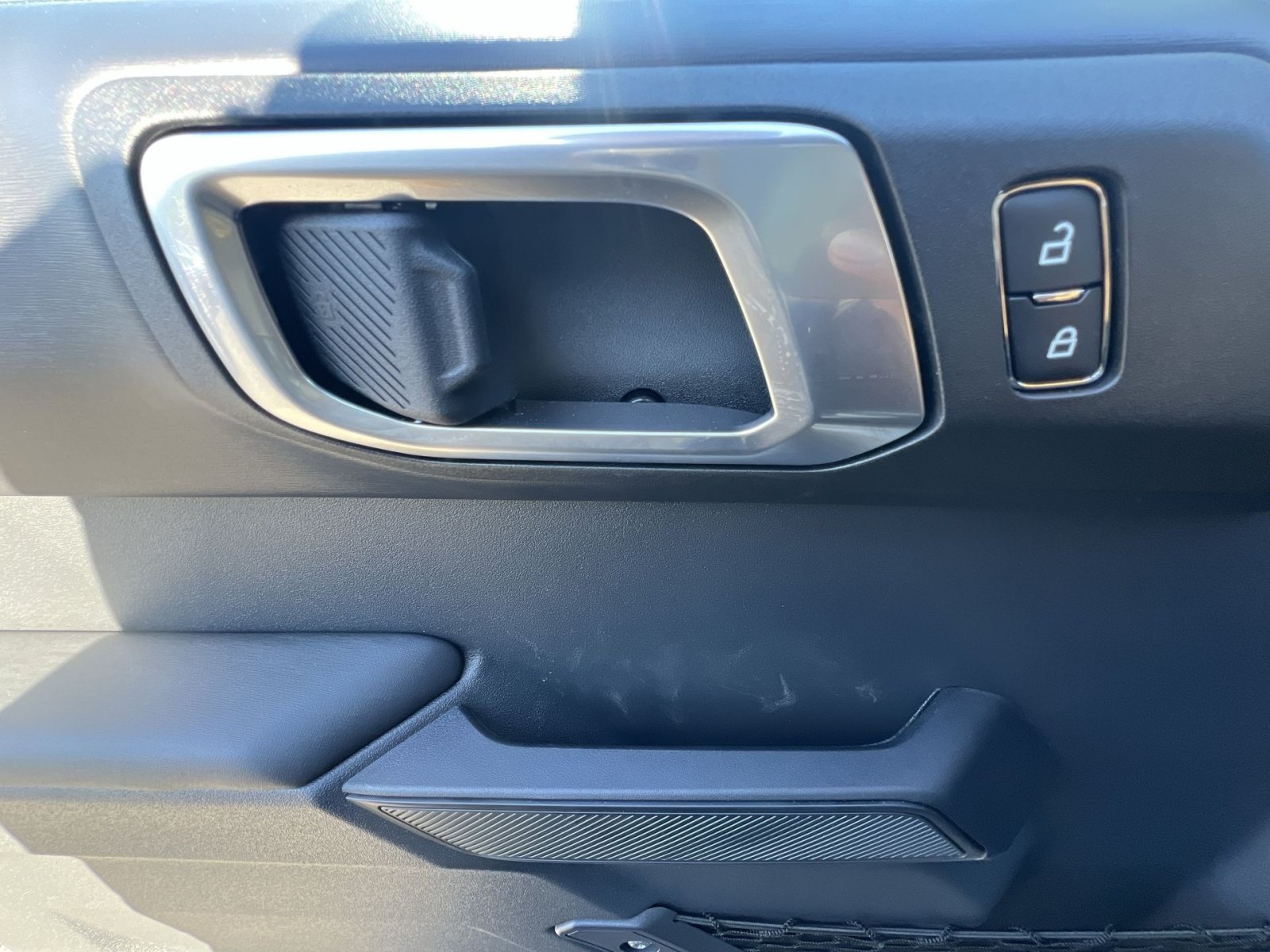New 2025 Ford Bronco Outer Banks w/ Sasquatch Package AWD/4WD image 43