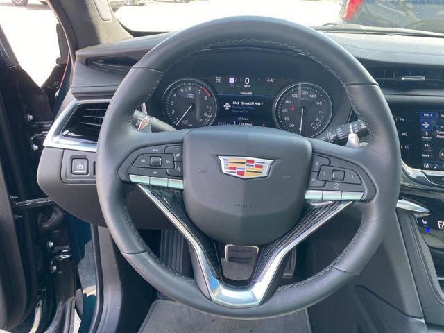 Used 2024 Cadillac XT6 Sport w/ Technology Package AWD/4WD image 16
