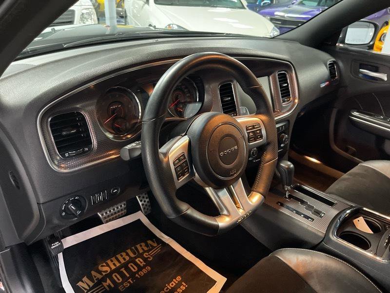 Used 2014 Dodge Charger SRT8 w/ Harman/Kardon Audio Group RWD image 29