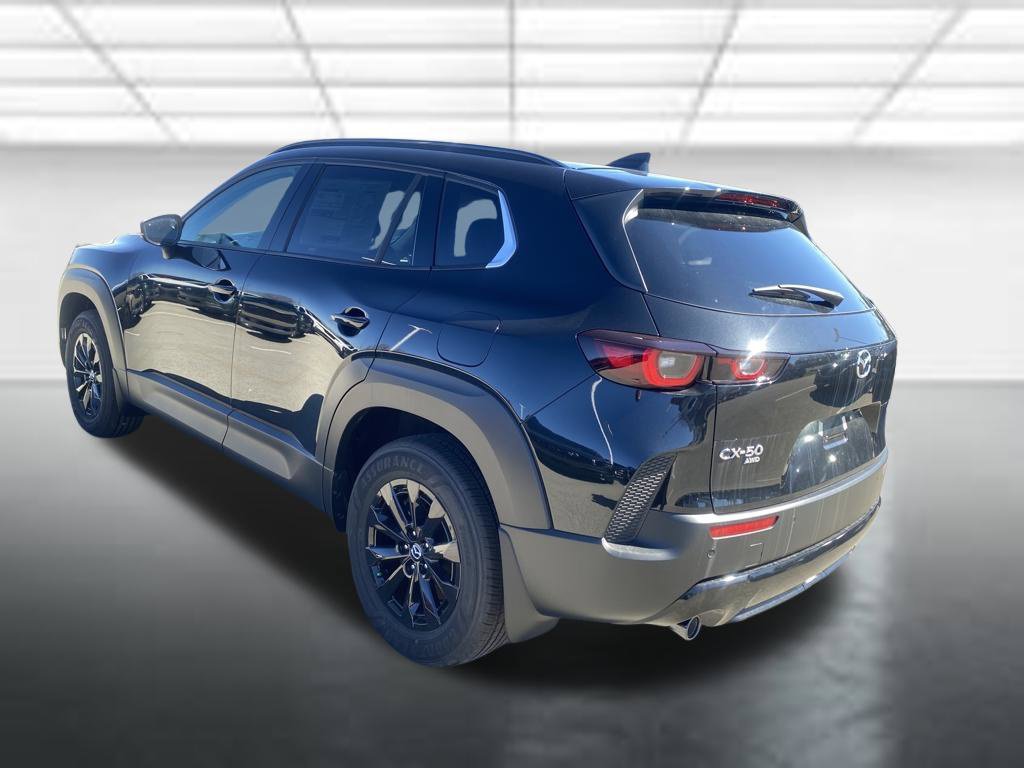 New 2026 MAZDA CX-50 AWD 2.5 Hybrid w/ Weather Package image 5