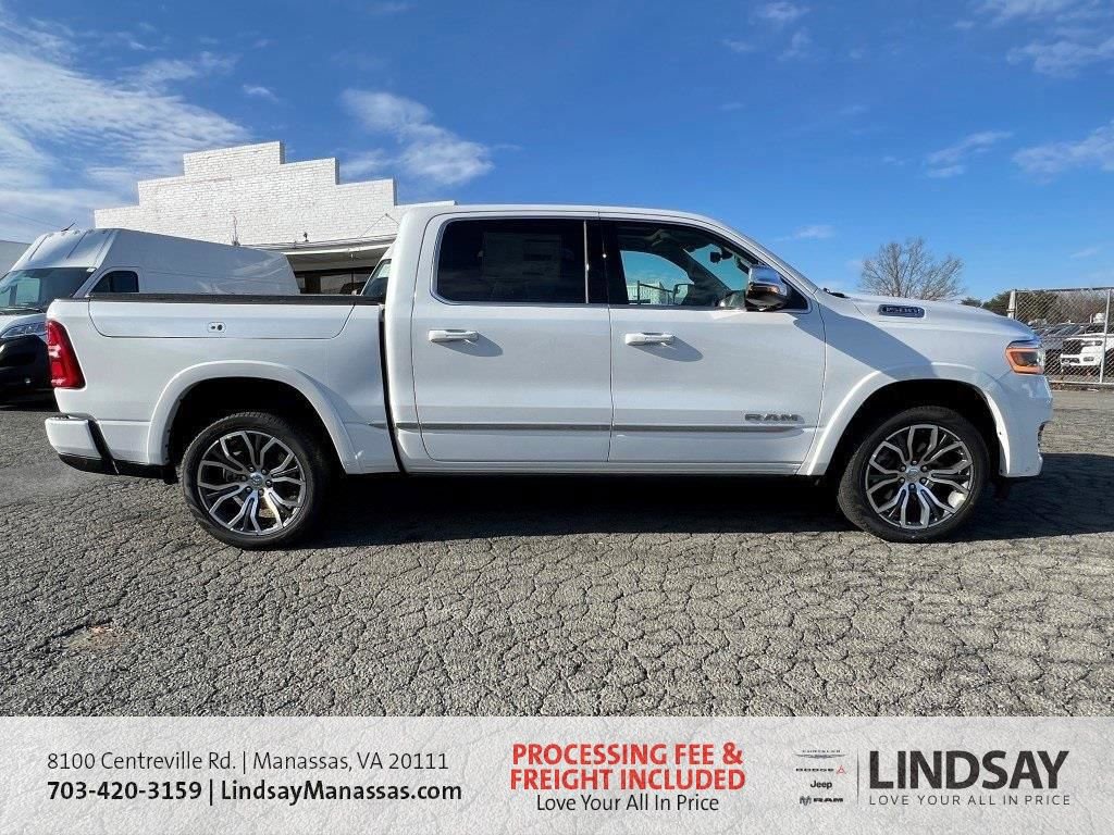 New 2026 RAM 1500 Tungsten w/ Trailer Tow Group image 5
