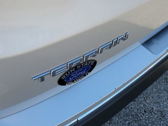 Used 2019 GMC Terrain SLT FWD image 7