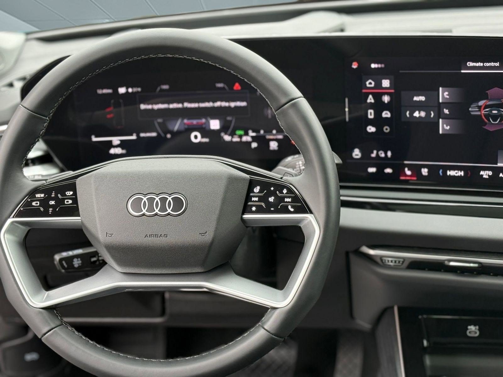 New 2026 Audi A6 Premium Plus AWD/4WD image 26