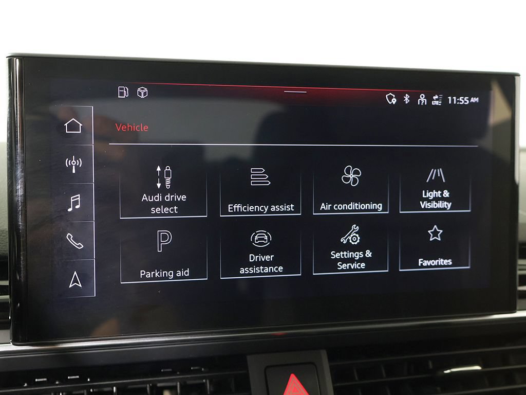 Used 2023 Audi A5 2.0T Premium Plus w/ Premium Plus AWD/4WD image 53