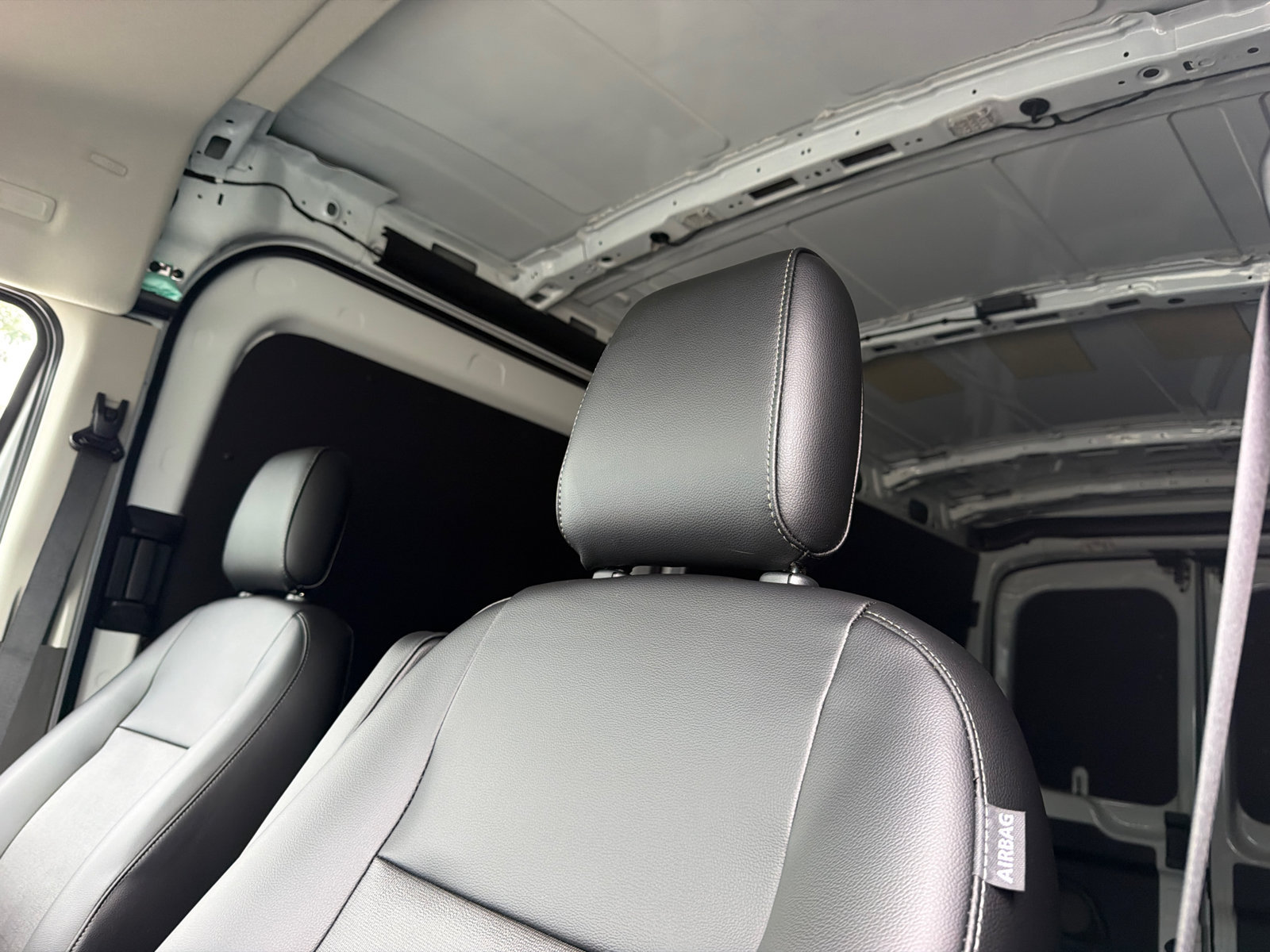 New 2026 Ford Transit 150 148 Medium Roof AWD w/ Load Area Protection Package image 21