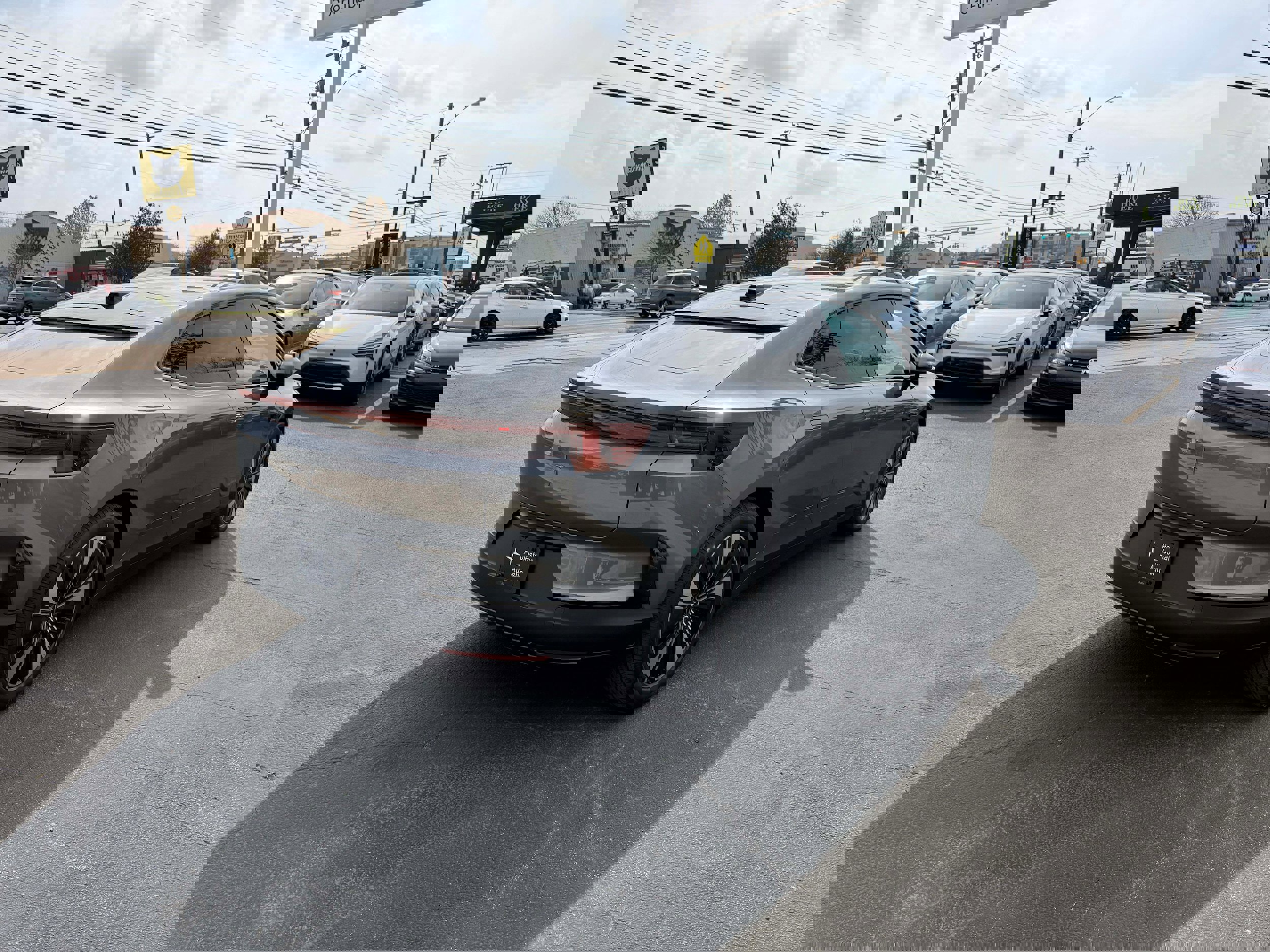 New 2026 Polestar Polestar 4 image 6