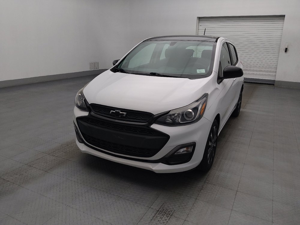 Used 2021 Chevrolet Spark LT w/ Spark Special Edition FWD image 15