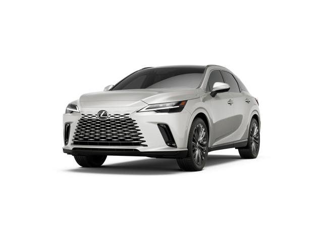 New 2026 Lexus RX 350