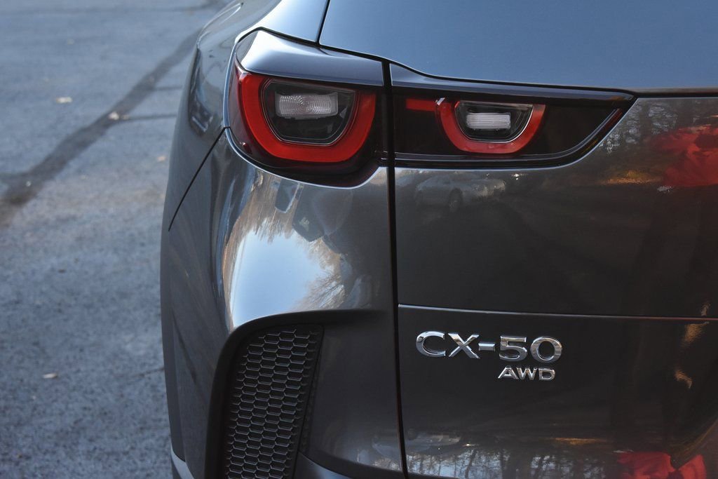 New 2026 MAZDA CX-50 AWD 2.5 Hybrid w/ Cargo Package image 8