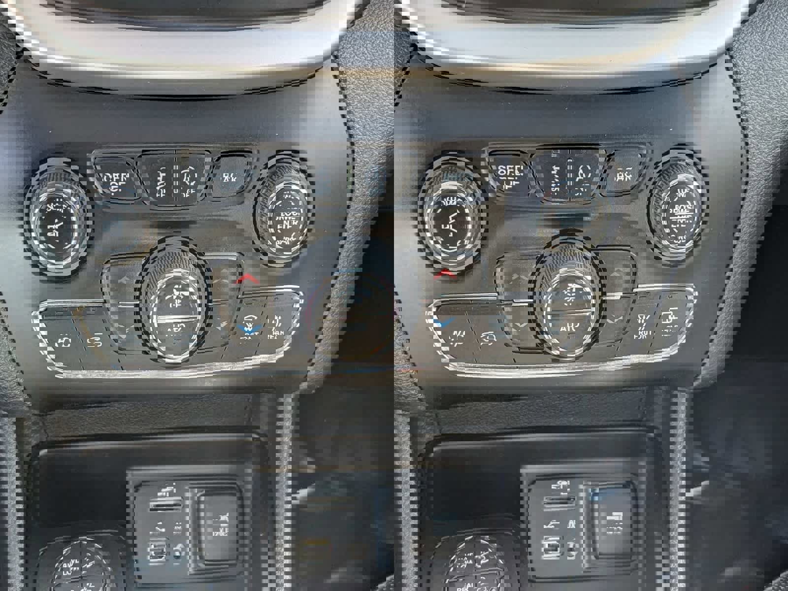 Used 2016 Jeep Cherokee Trailhawk w/ Comfort/Convenience Group image 24