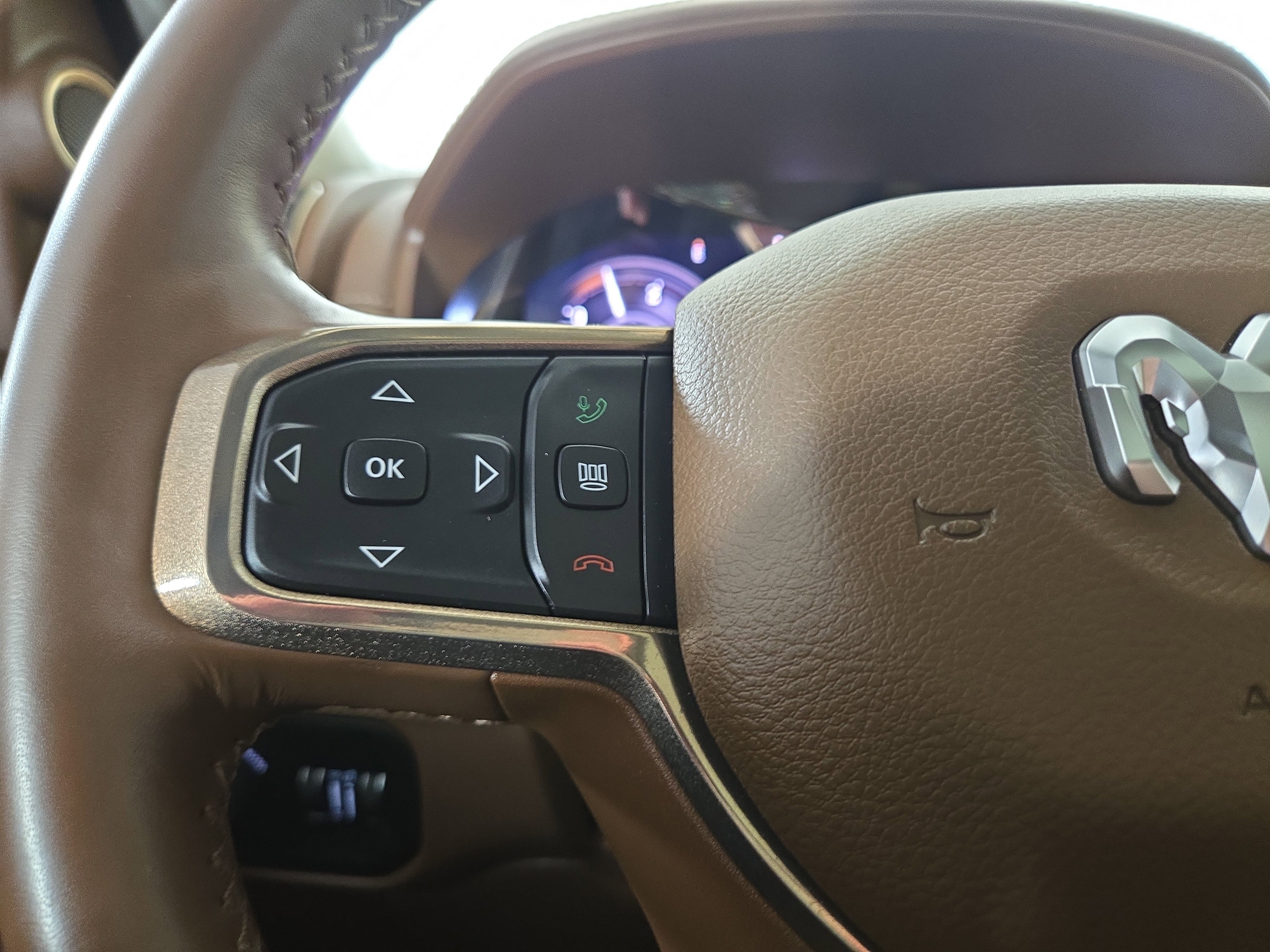 Certified 2024 RAM 2500 Limited image 16