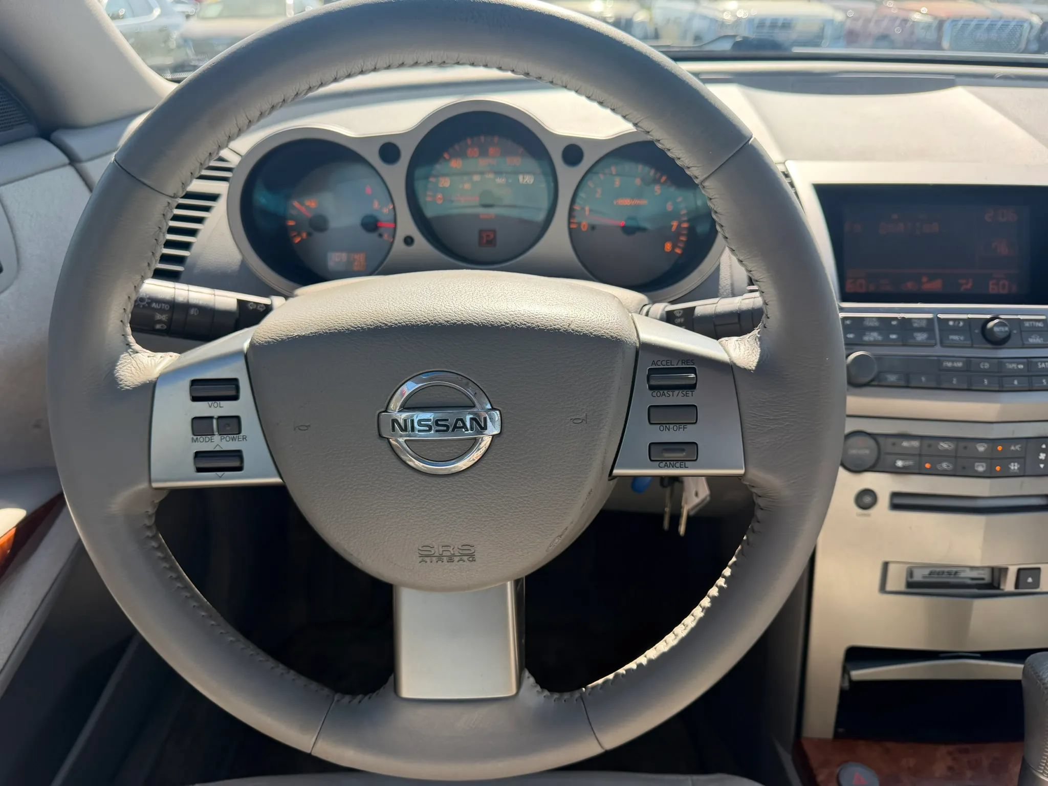 Used 2004 Nissan Maxima 3.5 SL w/ Driver Preferred Pkg FWD image 17