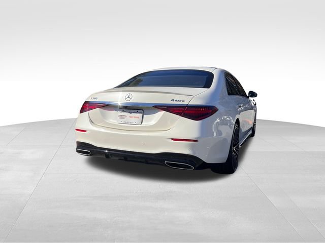 Used 2021 Mercedes-Benz S 580 4MATIC Sedan image 5