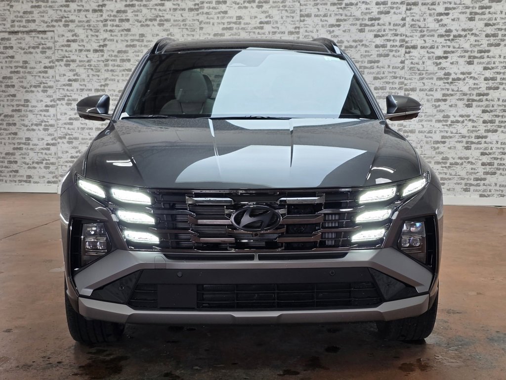 New 2026 Hyundai Tucson Limited w/ Tow & Go Package image 2