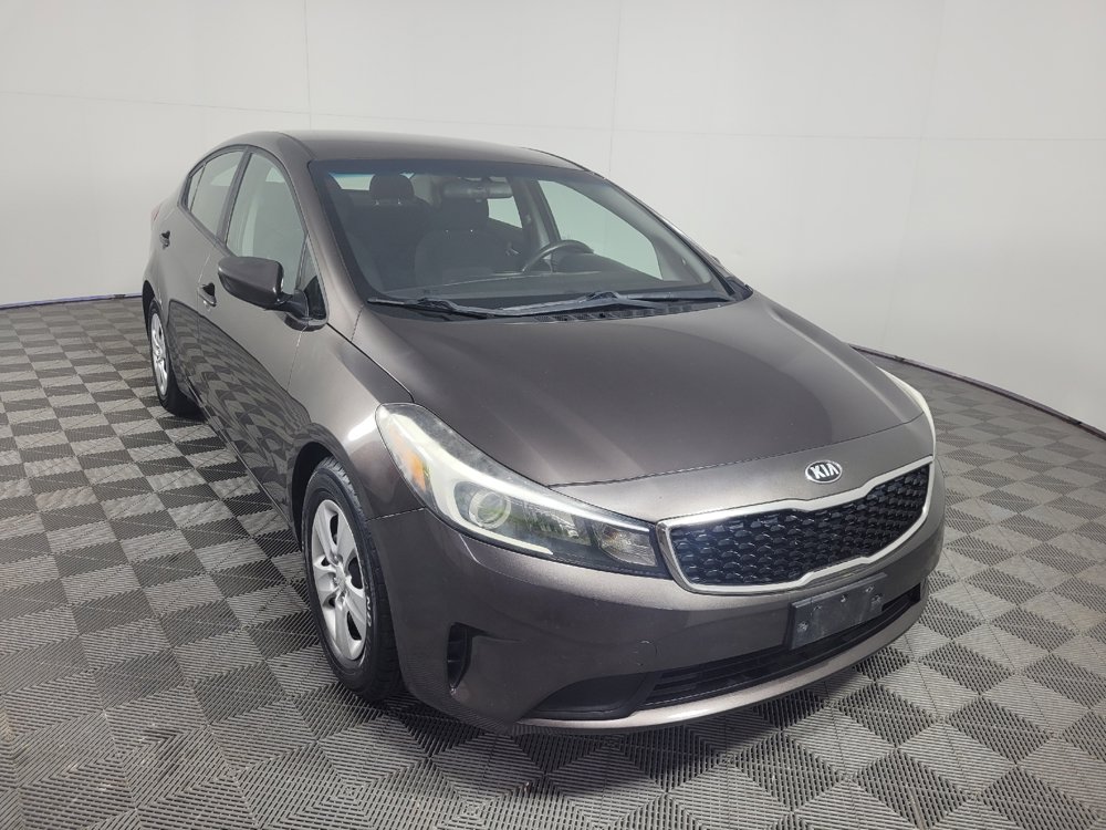 Used 2018 Kia Forte LX FWD image 13