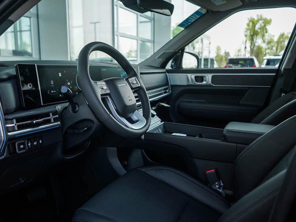 New 2026 Hyundai Santa Fe Limited AWD/4WD image 19